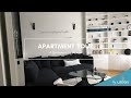 Apartment Tour // Furnished  73m2 in Paris – Ref : 31621056