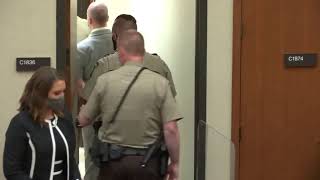 Pioneer Press Live Stream of Derek Chauvin sentencing