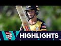 Melie Kerr Dominates Elimination Final | HIGHLIGHTS | Hearts v Blaze | Dream11 Super Smash