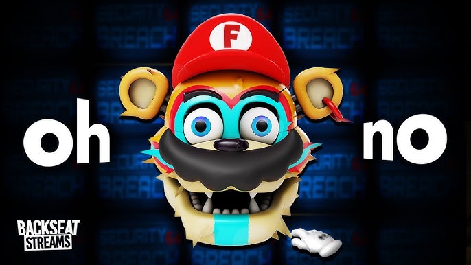 Buy Five Nights at Freddy's: Security Breach