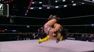 Thunder Rosa- Fire Thunder Driver