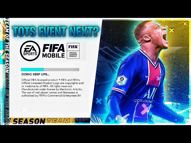 Fifa Mobile: Team Of The Season 2022  ⚽️ EA SPORTS FIFA Mobile Team Of The  Season event is back! During this event, play squad-building challenges and  skill games to earn #TOTS