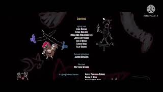 Ice Age 4 Credits Tbs 2020