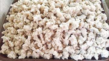 Resep Tekwan Ikan Enak dan Keriting Cantik | resep tekwan palembang