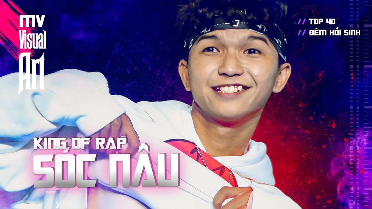 giá vé tập gym 2022 Update KING OF RAP TOP40 | Sóc Nâu - ĐI TẬP GYM (Official MV Visual Art)