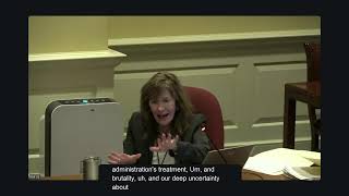 JPR Committee Session, 2/5/2026 #1