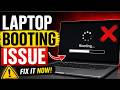 Complete HDD Detection Troubleshooting for Laptops