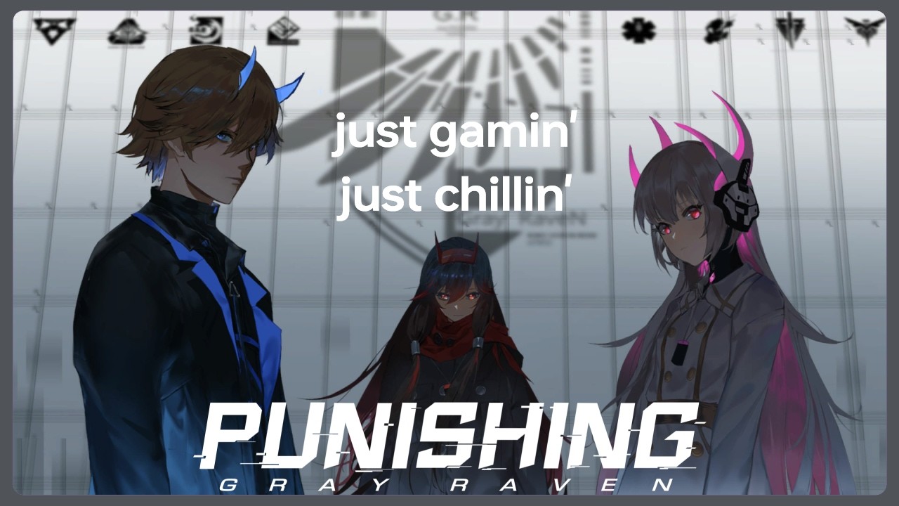 [Punishing: Gray Raven] Weeklies, Events & Babylonia Mode | Stream #290