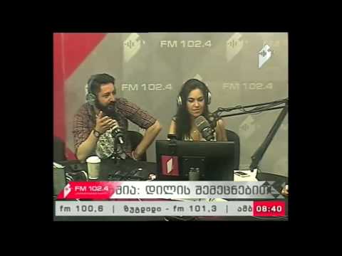 \"პიკის საათი\" 07.06.17 \"მწვანე ზებრა\"