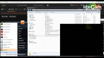 Flashing TWRP in OtterX bootloader For Kindle Fire 1 Only