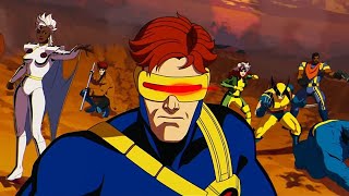 X-Men '97 - Marvel Breathes New Life into a Classic Series with Dynamic Animation and Heartfelt Care