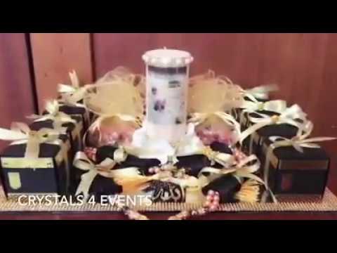 احلى هدية ممكن تقدموها لشخص راجع من العمرة او الحج