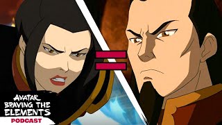 Why Azula & Ozai are the Same Person Explained 🤯 | Braving The Elements Podcast | Avatar