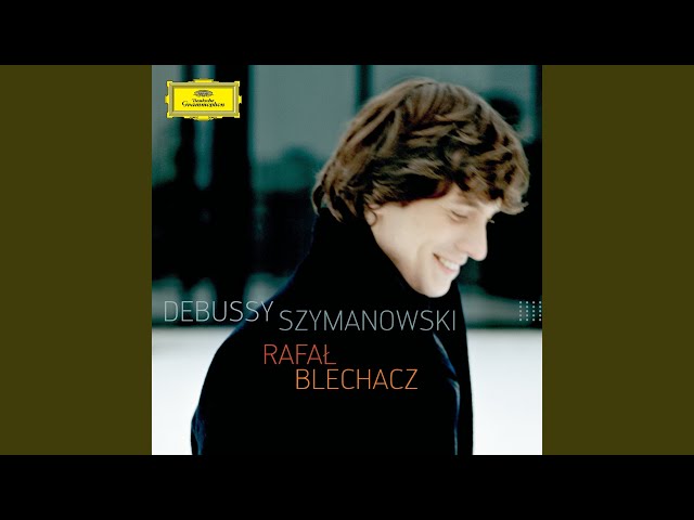 Debussy - Pour le piano:Toccata : Rafal Blechacz