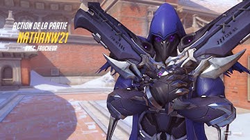 OVERWATCH ► PLAY OF THE GAME 【REAPER】