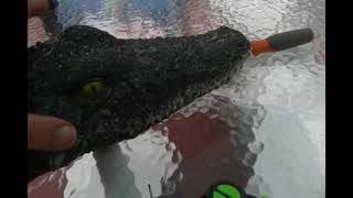 Gator Head Remote