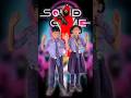 Squid Game In Class 🥶😱 " working art skillwood/ hand crafts / #shorts #youtubeshorts #trending
