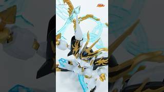 【#魔神創造伝ワタル】「神龍王丸」のプラモデルが神がかってた【BANDAI SPIRITS公式】 #Shorts #BANDAISPIRITS #バンマニ