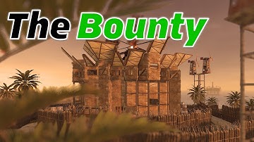 How FG Raids Zerg Bases and Collects Bounties - Rust Zerg Wipe Progression