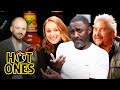 The Best of Sean Evans Answering Questions from Celebrities | Hot Ones