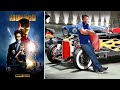 Автомобили в фильме &quot;Железный человек&quot; (Iron Man) 2008г