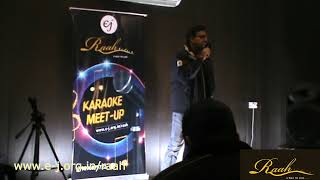 Jo Unki Tamanna Hai by Mohit Bhatnagar Ji - Karaoke Meetup in Sonipat by Raah - Experience Japan
