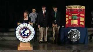 People to People Ambassador Programs 50th Anniversary
