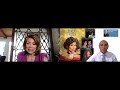 Capture de la vidéo Freda Payne Interview With Harvey Brownstone