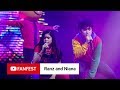 Ranz and Niana @ YouTube FanFest Manila 2018