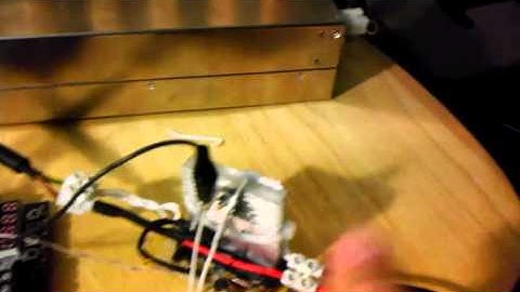 PWM MOTOR CONTROL WITH FPGA AND MOSFET