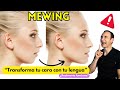 MEWING Transforma tu cara con la fuerza de tu lengua ¿Funciona o Estafa?