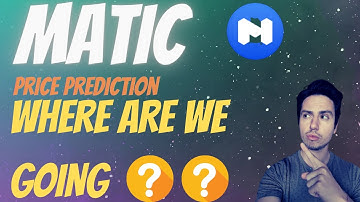 MATIC NETWORK(POLYGON) Realistic PRICE Prediction and Technical Analysis! Daily Update! 2021!