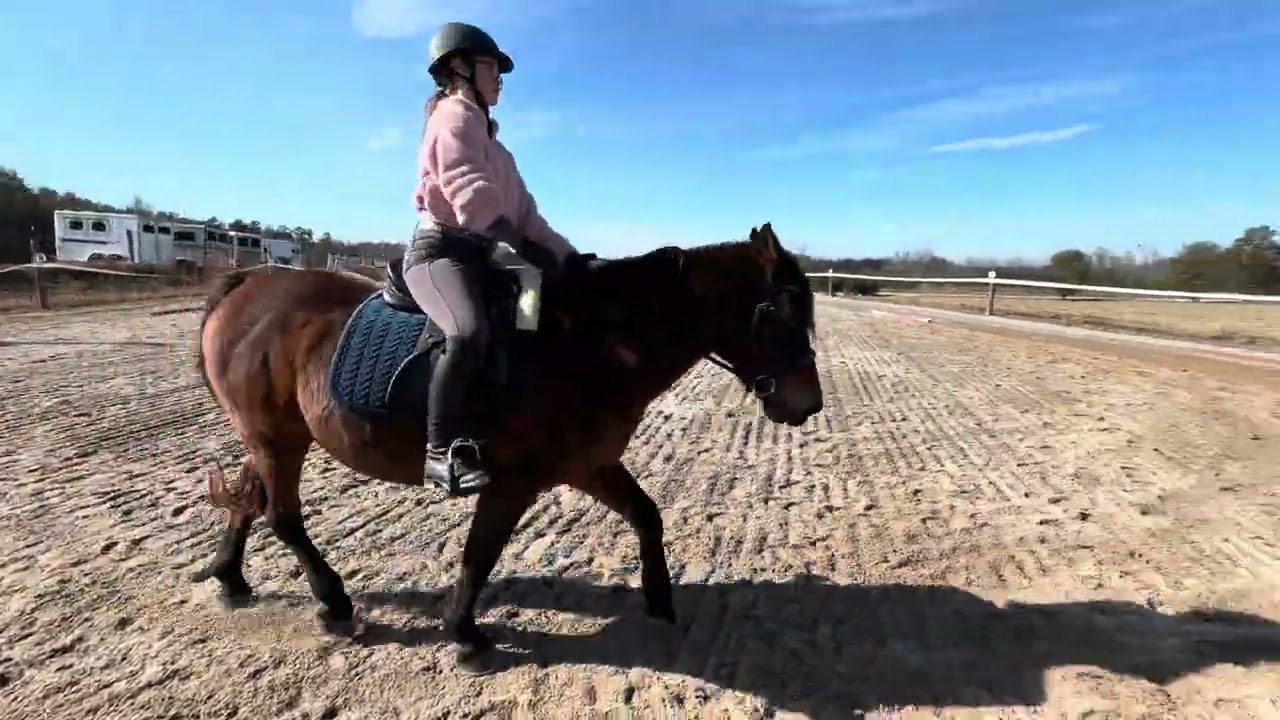 Lindsey Ruffin & Chaim, Intro Test A