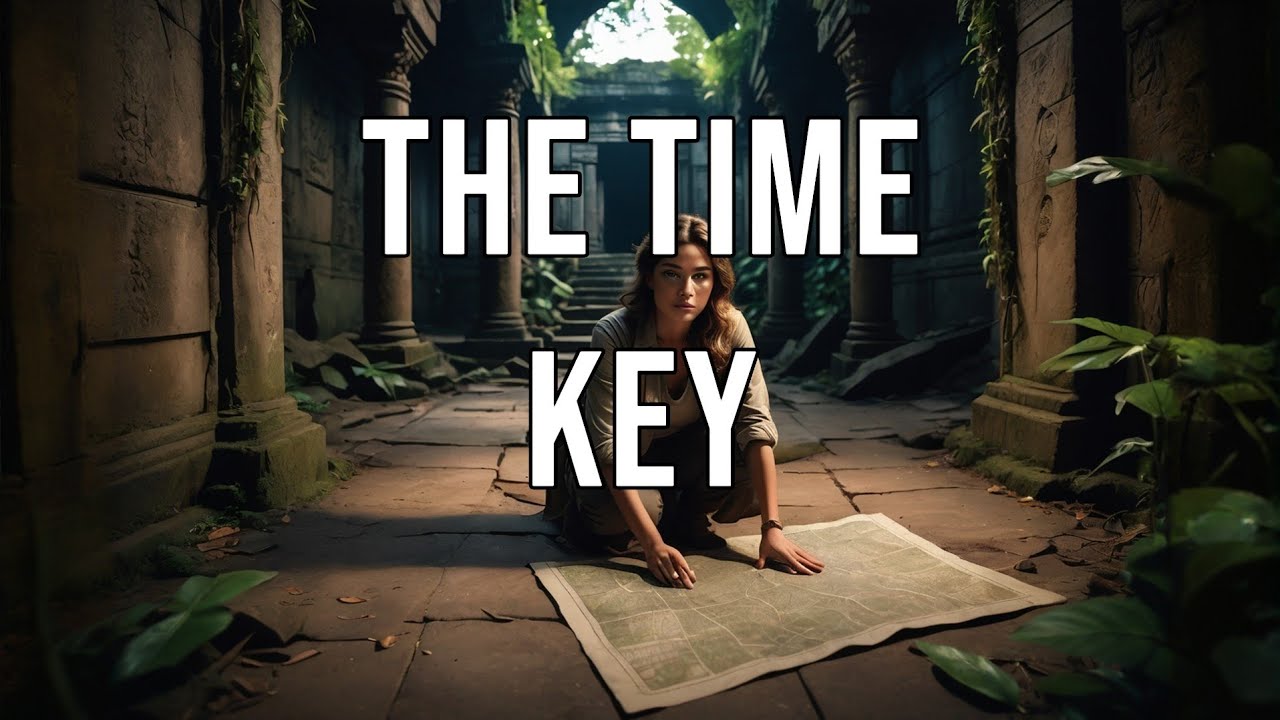 A Short Story - The Time Key | What is the secret of the old map? - YouTube