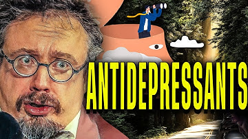 Sam Hyde on Antidepressants, Depression & Great Expectations!