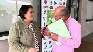 Entrevista a Vicente Espina, concejal de Medio Rural de Ribera de Arriba / El Campo de Asturias
