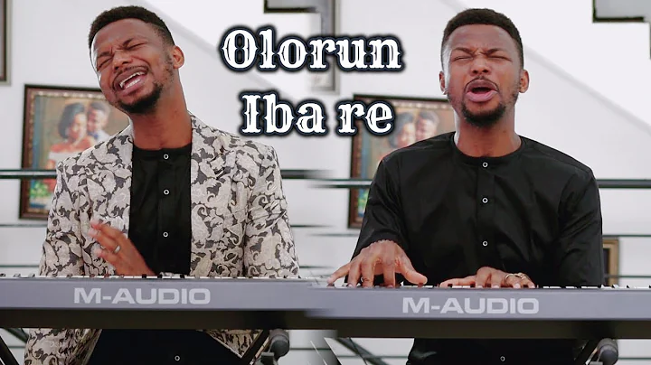 Olorun Iba re - EmmaOMG