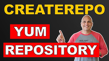 How to Create a Custom YUM Repository with Createrepo: Step-by-Step Guide