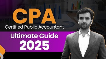 Become a CPA in 2025 and Boost Your Salary
