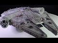 【登録者1万人になってしまいました記念】いきなり完成 PG MILLENNIUM FALCON