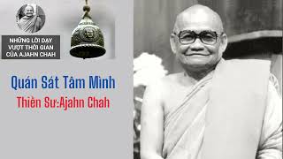 Quan Sát Tâm- Thiền Sư Ajahn Chah