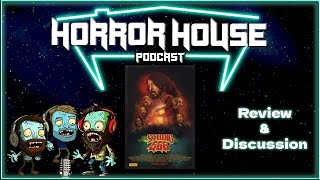 Foo Fightin' In The Horror House - Studio 666 | Horror House Podcast LIVE