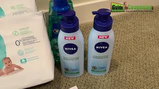 Moneymaker at CVS: Nivea Breathable Body Lotion Ibotta Deal