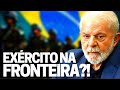 Brasil manda exército para fronteira (Pacaraima)?! Conflito Guiana e Venezuela (Essequibo) próximo!?