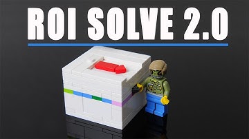 SPOILERS!! How to Solve RETURN ON INVESTMENT Lego Puzzle Box