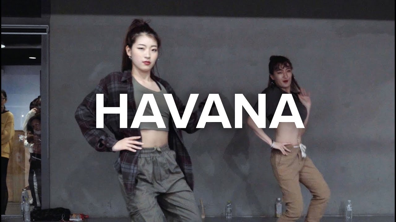 ⁣Havana - Camila Cabello ft. Young Thug / Youjin Kim Choreography