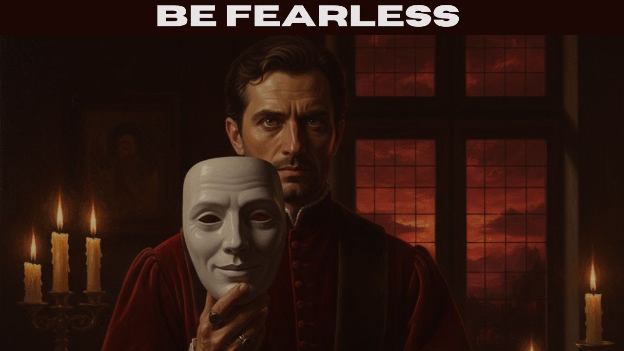 The Machiavellian Secret to Fearlessness