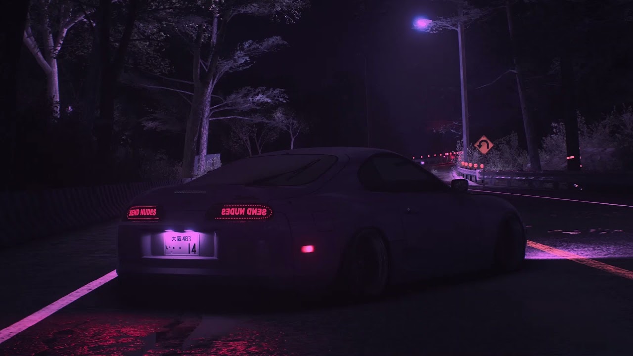 Toyota Supra 4K Live Wallpapers - YouTube