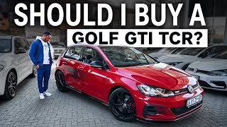 Should I Buy The VW Golf GTI TCR???