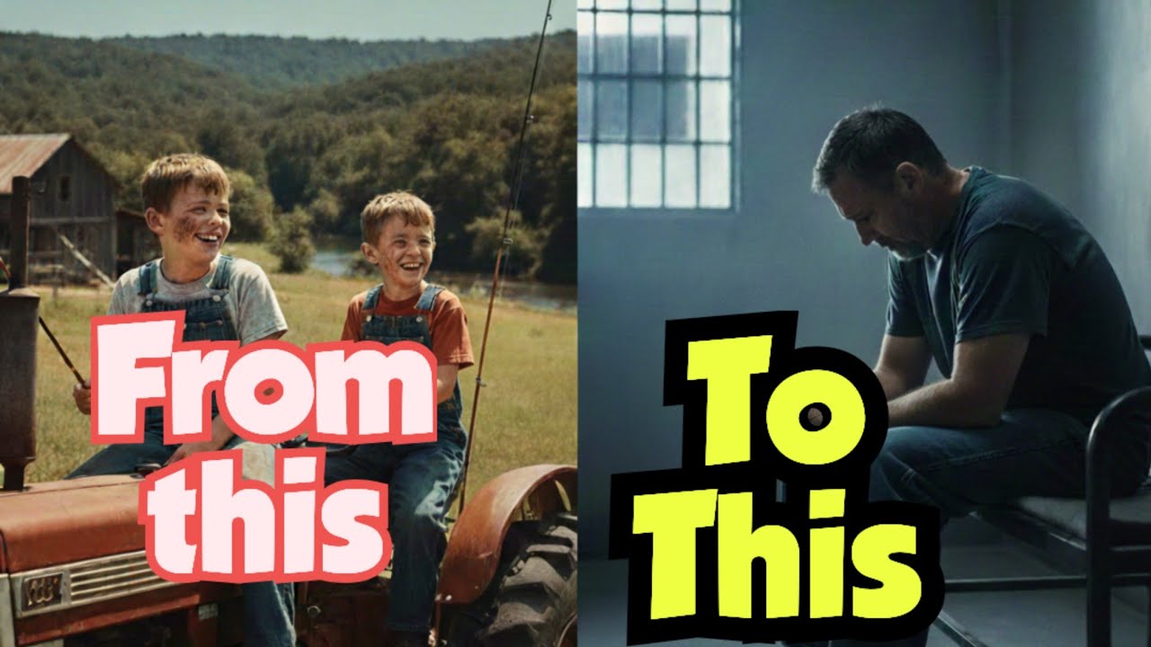 From Ozark Farm To 29 Years In Prison:My True Story 